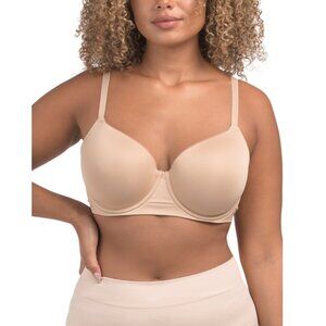 B. TEMPT'D BY WACOAL natural Full Figure Comfort Intended Contour Bra